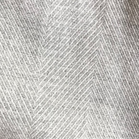 BANANA REPUBLIC Avery Ankle Trouser Pants Gray Belted Women’s Plus Size 14 NWT - Picture 8 of 16